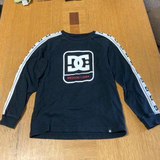 ディーシー(DC)のDC キッズロンT 140センチ(Tシャツ/カットソー)