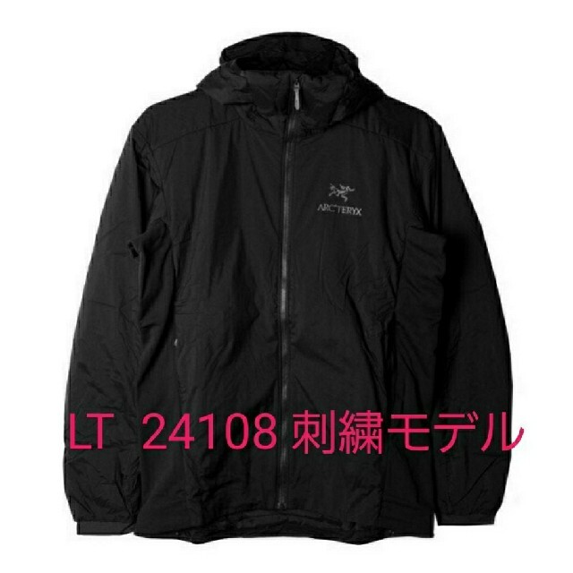 ARC'TERYX(アークテリクス)の新品ARC'TERYX アトムLTフーディー メンズのジャケット/アウター(マウンテンパーカー)の商品写真