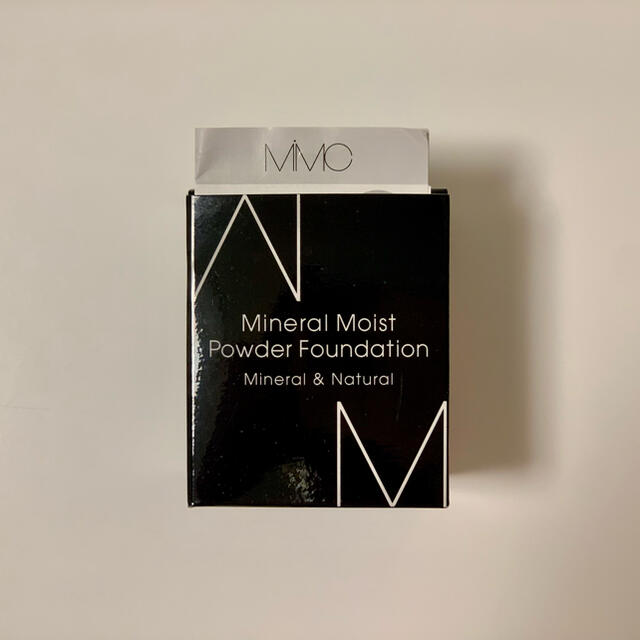 MiMC(エムアイエムシー)のmimc ミネラルモイストパウダーファンデーション コスメ/美容のベースメイク/化粧品(ファンデーション)の商品写真