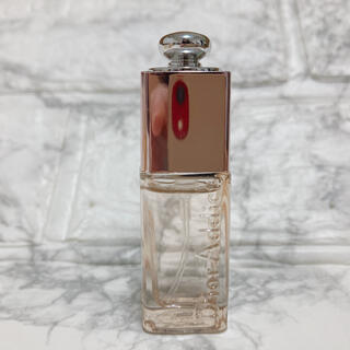 クリスチャンディオール(Christian Dior)の美品　ディオール　addict アディクト　シャイン　(香水(女性用))