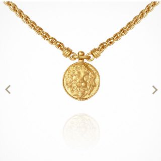 ルームサンマルロクコンテンポラリー(room306 CONTEMPORARY)のtempleofthesun Leon Necklace Gold(ネックレス)