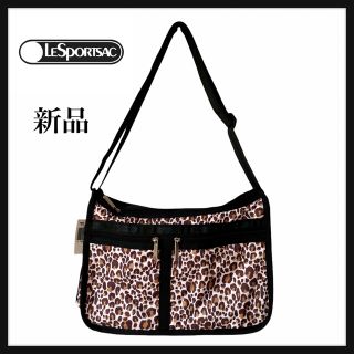 レスポートサック(LeSportsac)の《新品》レスポートサック　デラックスエブリディ　ショルダーバッグ(ショルダーバッグ)