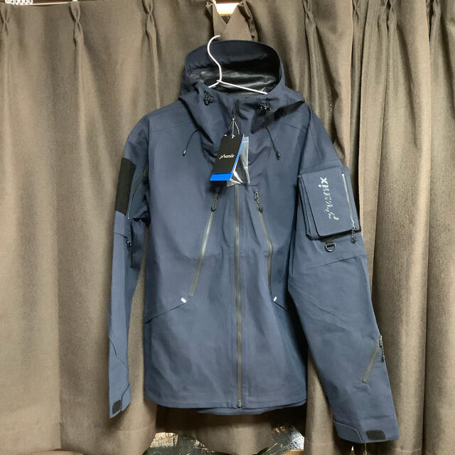 ARC'TERYX(アークテリクス)の定価¥61600 フェニックス　シェルジャケット　防風　防水　 メンズのジャケット/アウター(ミリタリージャケット)の商品写真