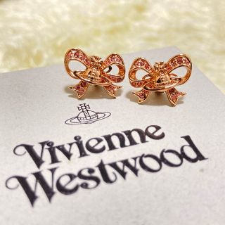 ヴィヴィアン(Vivienne Westwood) ピアス（リボン）の通販 53点