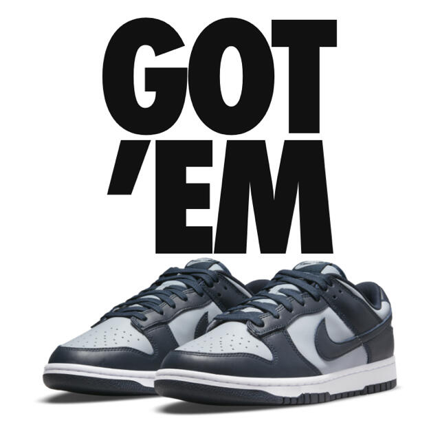 スニーカーNike DUNK LOW