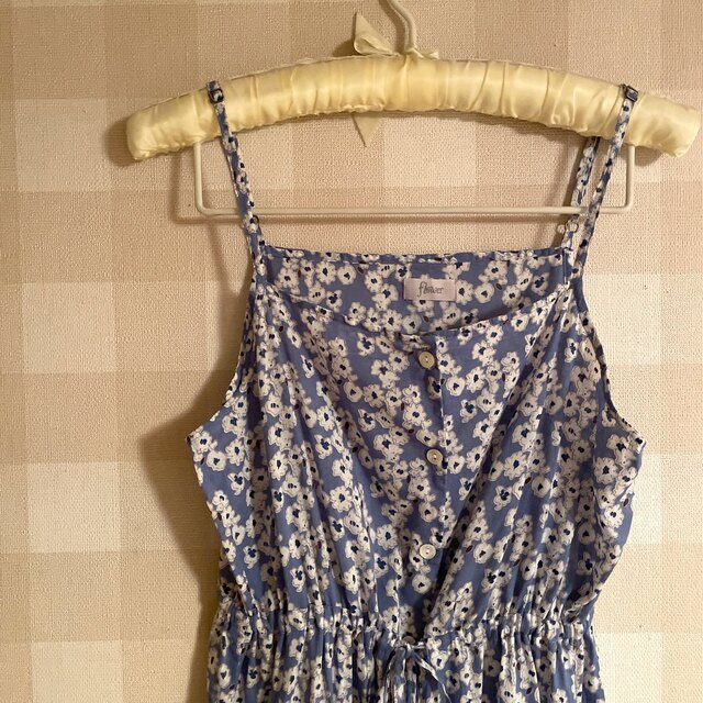 【flower】sea bloom onepiece シーブルームワンピース