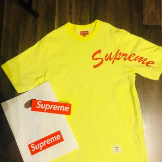 シュプリーム(Supreme)のsupreme 20aw shoulder arc tシャツ(Tシャツ/カットソー(半袖/袖なし))