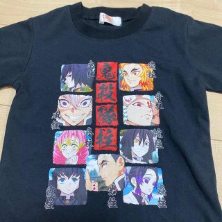 バンダイ(BANDAI)の未使用　鬼滅の刃　Tシャツ　鬼殺隊　110サイズ　煉獄(Tシャツ/カットソー)