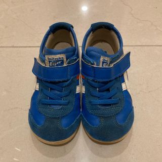 アシックス(asics)のオニツカタイガー　子供用(スニーカー)