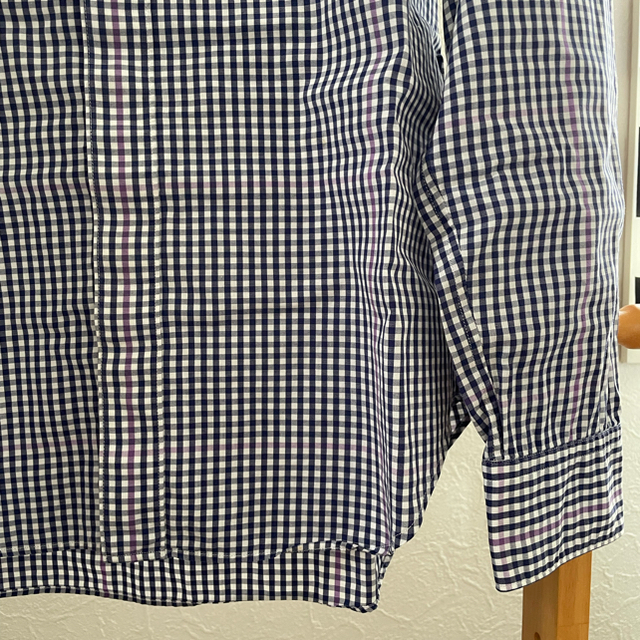 UNITED ARROWS(ユナイテッドアローズ)の[kotetsu様]ユナイテッドアローズ チェックシャツ Sサイズ メンズのトップス(シャツ)の商品写真