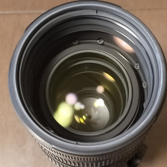 ニコン AF-S 70-200mm F2.8G ED VR II