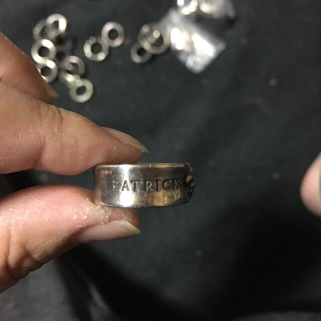 有名なブランド 美品 21号 PATRICK COX パトリックコックス オニキス ...