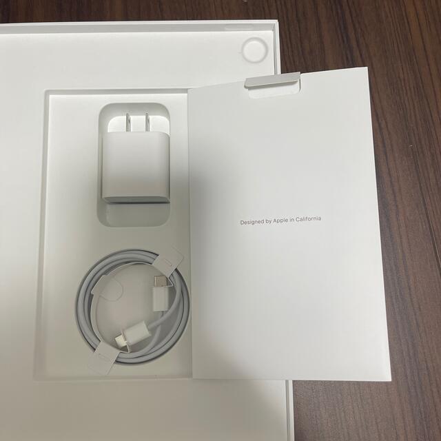 Apple(アップル)の【ほぼ新品】iPad Air 4世代 WiFi 256GB MYG02J/A スマホ/家電/カメラのPC/タブレット(タブレット)の商品写真