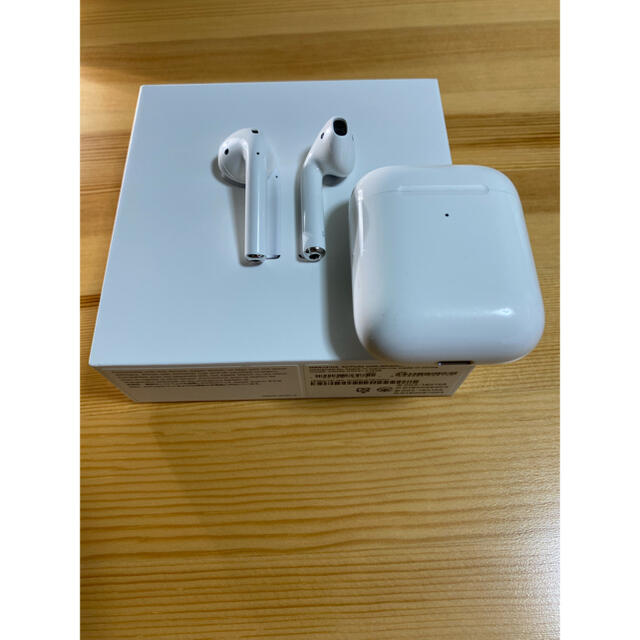 はなさん専門　Apple AirPods  MRXJ2J/A