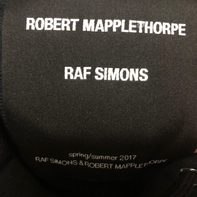 Raf Simons 2017ss フーディー