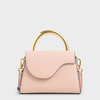 チャールズアンドキース(Charles and Keith)のミニバック　CHARLES&KEITH(ショルダーバッグ)