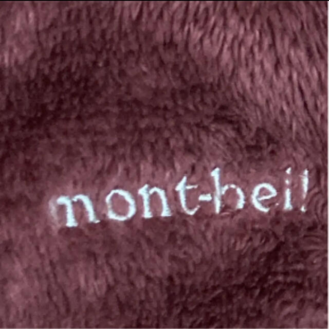 mont bell(モンベル)のモンベル  mont-bell クリマエア　ベスト　アウター　秋　冬　アウトドア キッズ/ベビー/マタニティのベビー服(~85cm)(ジャケット/コート)の商品写真