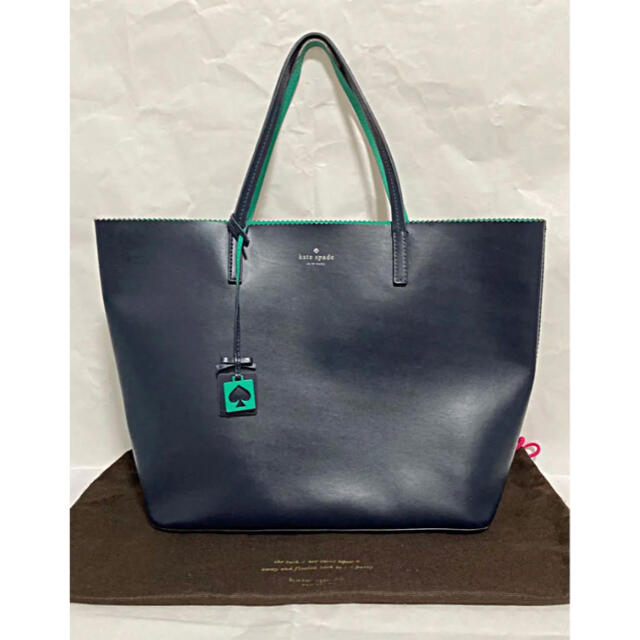 kate spade new york(ケイトスペードニューヨーク)の【高級】kate spade NEW YORK　トートバッグ　WKRU2473 レディースのバッグ(トートバッグ)の商品写真