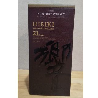 サントリー(サントリー)の入手困難！サントリー響21年(ウイスキー)