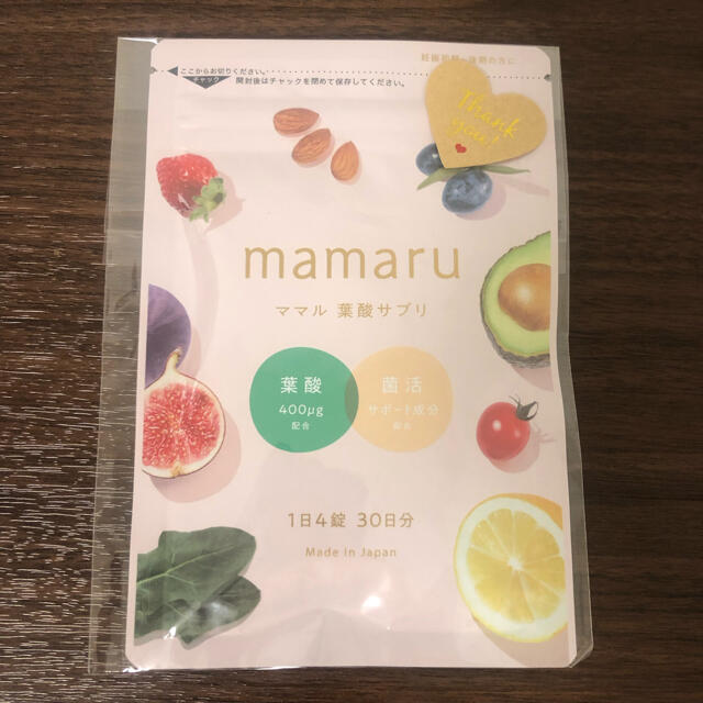 mamaru 未開封