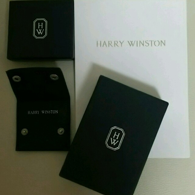 HARRY WINSTON(ハリーウィンストン)のHARRY WINSTON ネックレス レディースのアクセサリー(ネックレス)の商品写真