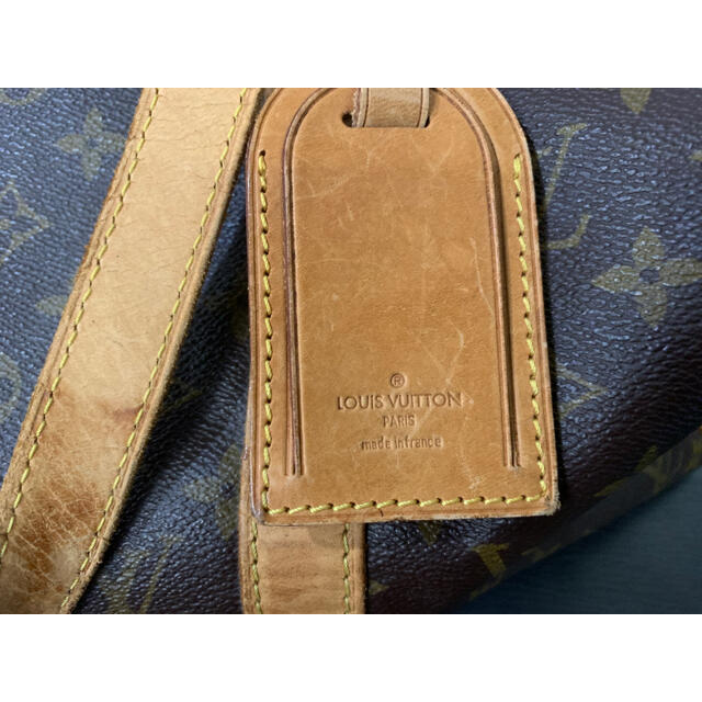 LOUIS VUITTON(ルイヴィトン)のヴィトン　ボストンバッグ メンズのバッグ(ボストンバッグ)の商品写真