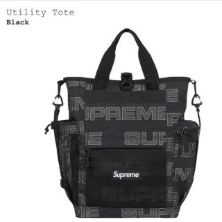 シュプリーム(Supreme)のsupreme utility tote トートバッグ(トートバッグ)