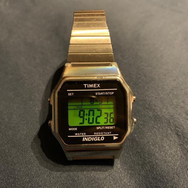 supreme timex