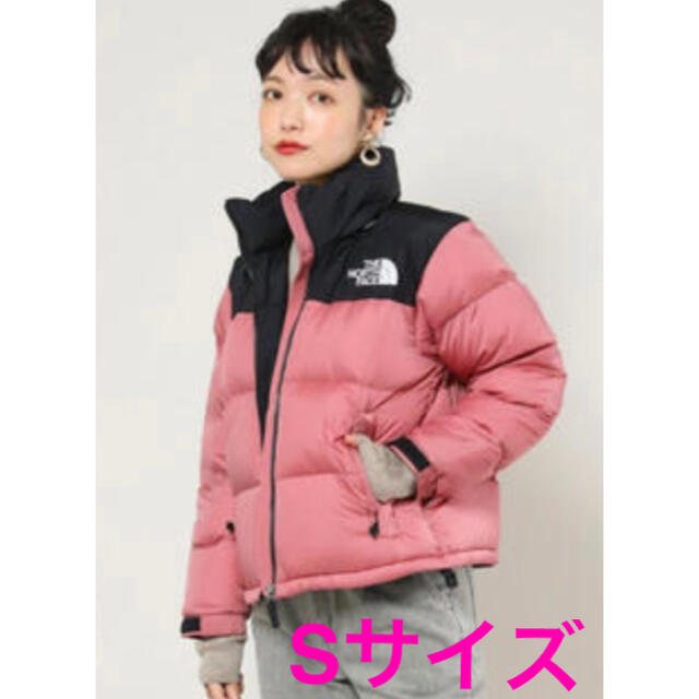 NORTH FACE ノースフェイス ショートヌプシダウン メイサローズ ...