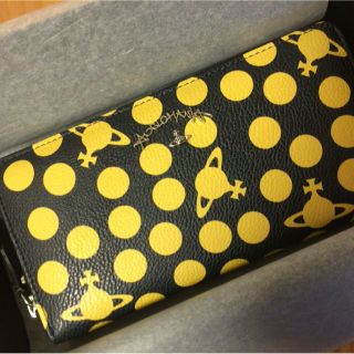 ヴィヴィアンウエストウッド(Vivienne Westwood)のVivienne Westwood 財布 ♪新品♪(財布)