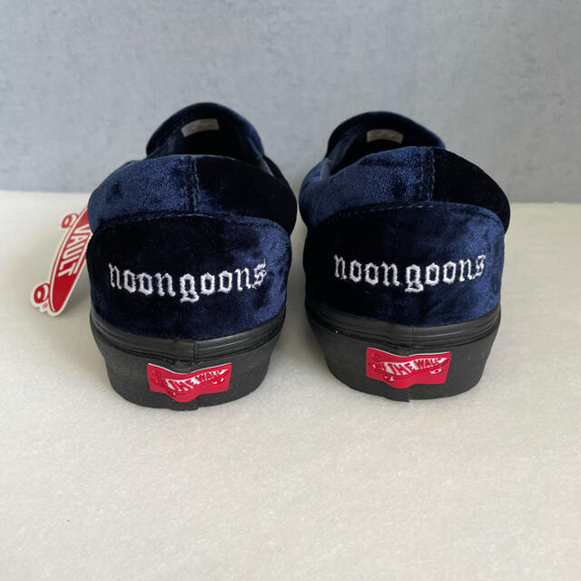 vans × noon goons スリッポン 28.0cmメンズ