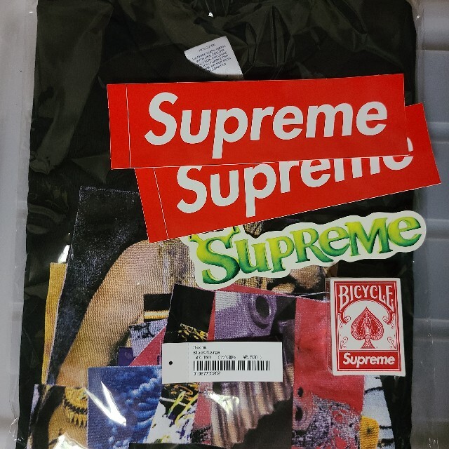 Supreme Stack Tee L