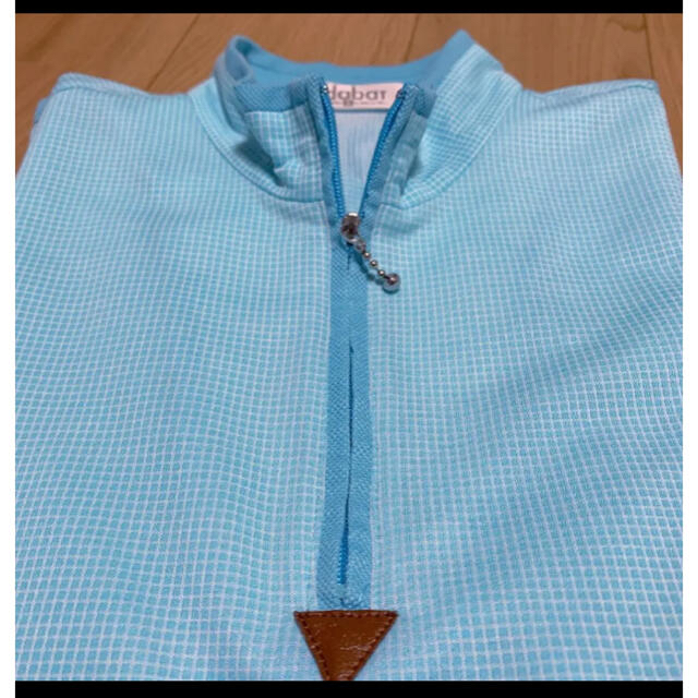 adabat(アダバット)のアダバット レディース 半袖ポロシャツ Iサイズ（Lサイズ) レディースのトップス(ポロシャツ)の商品写真