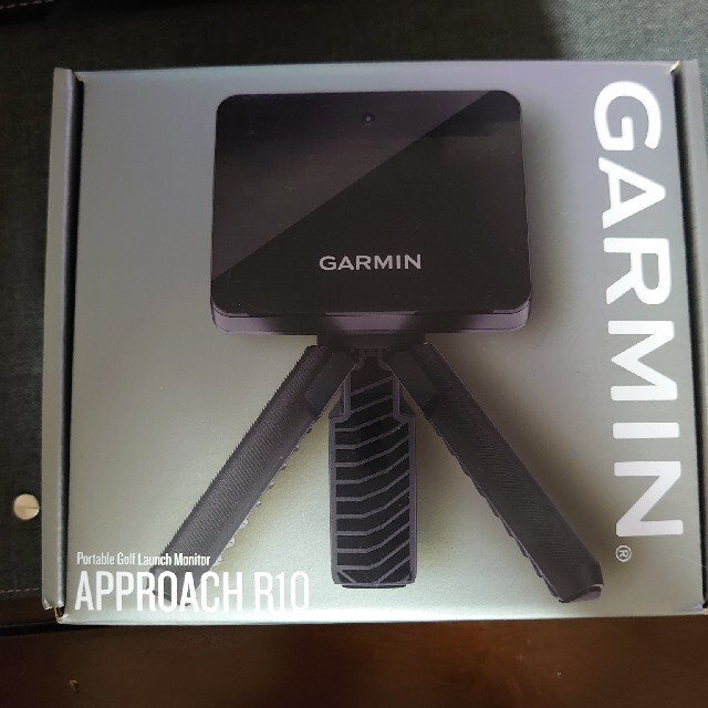 GARMIN(ガーミン)のガーミン GARMIN Approach R10 スポーツ/アウトドアのゴルフ(その他)の商品写真