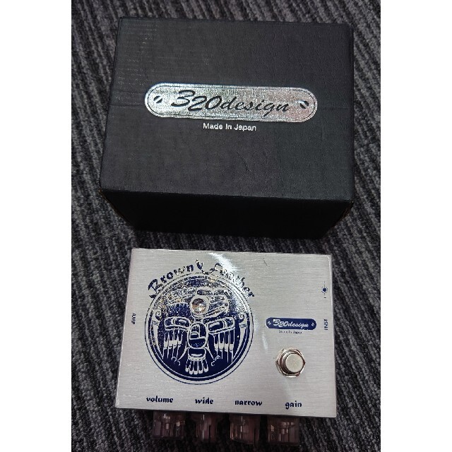320design Brown Feather ブラウンフェザー ギター 320design Brown Feather ブラウンフェザー ギター