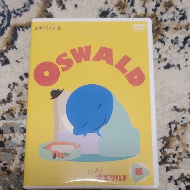 Hello! オズワルド Vol.8 DVDの通販 by 2号|ラクマ Hello! オズワルド Vol.8 DVDの通販 by 2号|ラクマ