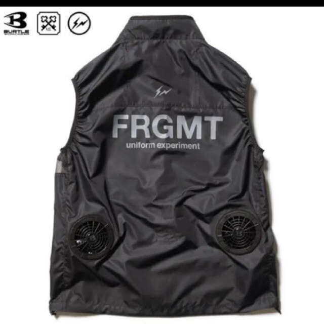 FRAGMENT(フラグメント)のuniform experimentFRGMT DESIGN　 メンズのジャケット/アウター(その他)の商品写真
