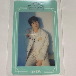 シャイニー(SHINee)のSHINee トレカ　フィルムトレカ　グッズ　シャイニー(アイドルグッズ)