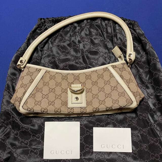 Gucci(グッチ)のGUCCI バッグ レディースのバッグ(ショルダーバッグ)の商品写真