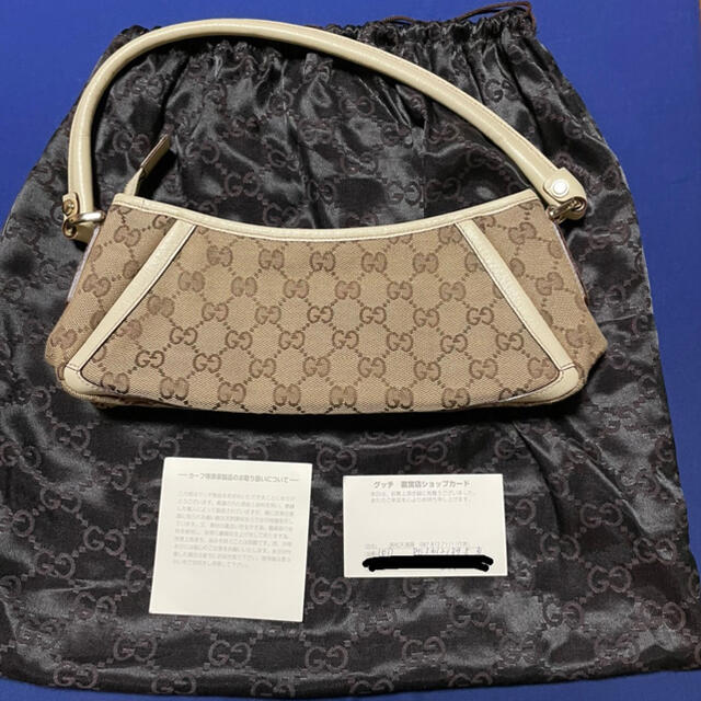 Gucci(グッチ)のGUCCI バッグ レディースのバッグ(ショルダーバッグ)の商品写真