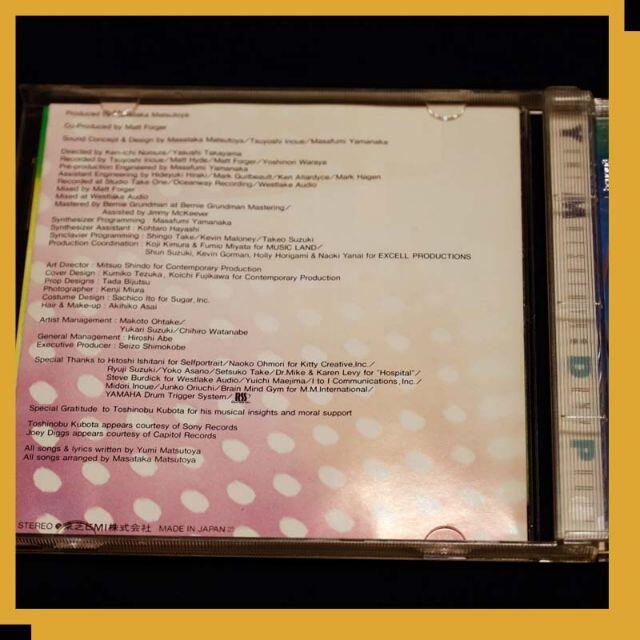 松任谷由実　【CD】　天国のドア エンタメ/ホビーのCD(ポップス/ロック(邦楽))の商品写真
