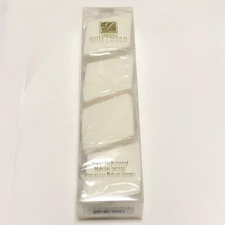 エスティローダー(Estee Lauder)のエスティーローダー スポンジ4 個 (パフ・スポンジ)