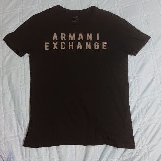 アルマーニエクスチェンジ(ARMANI EXCHANGE)の◆ARMANI◆トップス(Tシャツ/カットソー(半袖/袖なし))