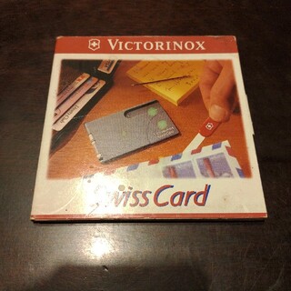 ビクトリノックス(VICTORINOX)のVICTORINOX SWISS  Card  (その他)