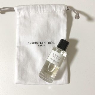 クリスチャンディオール(Christian Dior)のメゾンクリスチャンディオール コローニュロワイヤル(ユニセックス)