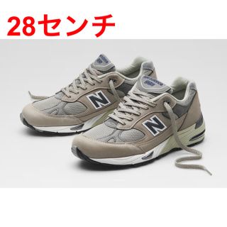 ニューバランス(New Balance)のNew balance M991 20th Anniversary(スニーカー)