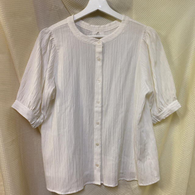 GRL(グレイル)のシャツ　ブラウス レディースのトップス(シャツ/ブラウス(半袖/袖なし))の商品写真