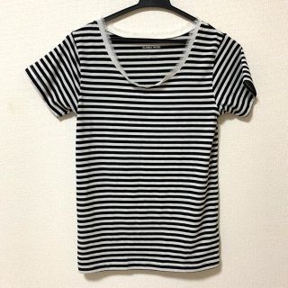 グローバルワーク(GLOBAL WORK)のグローバルワーク　Tシャツ　Sサイズ(Tシャツ(半袖/袖なし))