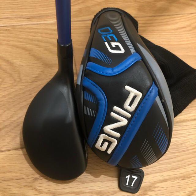 PING - PING G30 ハイブリッド 2U 17° ユーティリティ G425 G410の通販 ...