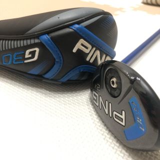 ピン(PING)のPING G30 ハイブリッド 2U 17° ユーティリティ G425 G410(クラブ)